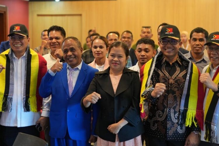 Unhas Sambut 69 Mahasiswa Baru Asal Timor Leste, Perkuat Kerja Sama Pendidikan Regional