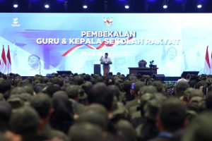 Sekolah Rakyat Tinggalkan Kesan Mendalam, Guru Termotivasi Perjuangkan Pendidikan