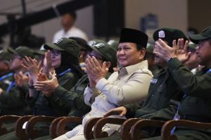Siswi NTT Sampaikan Pesan Haru, Presiden Prabowo Menangis Saat Dengarkan Rekaman