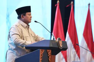 Prabowo: Lulusan Sekolah Rakyat Harus Bisa Angkat Keluarga dari Kemiskinan