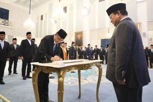 Dari BNN, BNPT hingga Badan Otorita Pantura, Inilah Daftar Pejabat Baru yang Dilantik Prabowo