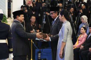 Kapolri Paling Jujur Dapat Penghargaan Tertinggi Dari Presiden Prabowo, Ini Alasannya