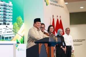 Prabowo Target Bangun 500 Rumah Sakit Berkualitas dalam Empat Tahun