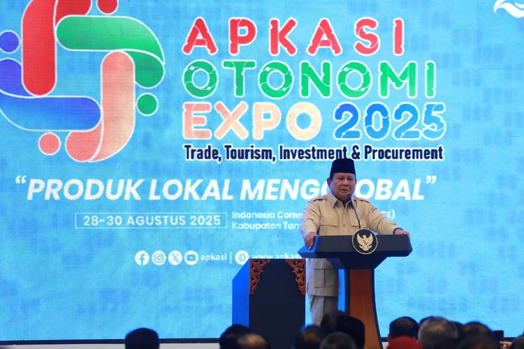 Prabowo: Bonus Komisaris BUMN Dihapus, Banyak Anak Muda Siap Menggantikan