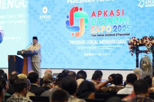 Prabowo Ingatkan Pejabat Belajar dari Kasus Noel, Jangan Korupsi