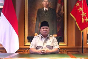 Prabowo Kecewa Soal Insiden Ojol Tewas, Perintahkan Usut Tuntas