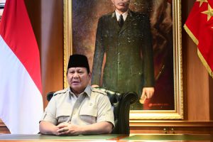 Prabowo Sampaikan Duka atas Insiden Ojol Affan, Pemerintah Pastikan Keluarga Dapat Perhatian Khusus