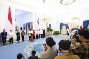 Prabowo Instruksikan DPR Undang Mahasiswa dan Masyarakat untuk Dialog Langsung