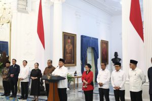 Prabowo Umumkan Kejutan: Anggota DPR Bermasalah Bakal Dicopot Serentak 1 September
