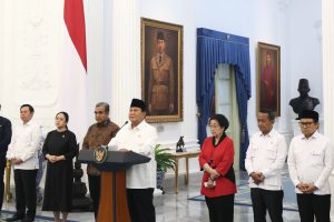 Presiden Prabowo Minta Demonstrasi Tertib: Hak Konstitusional, Bukan Ajang Kerusuhan