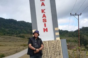 Ayo Bangun NTT dari Perbatasan: Jalan Welaus-Kusa Kini Dibangun