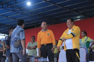 Respek OBM CUP III: Ketika Sepakbola dan Likurai Bersatu Menjadi Pesta Kebersamaan Malaka