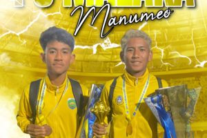 Dua Pemain PS Malaka U-17 Terpilih Ikuti Seleksi POPNAS NTT 2025
