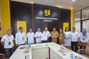 Bupati Malaka Minta Dukungan BPJN NTT, Percepat Pembangunan Jalan dan Jembatan