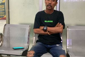 Arro Bria Hanya Minta Bantuan Uang Bensin Untuk Kegiatan di Kupang
