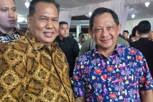 Mendagri Tito Karnavian Ingatkan Daerah Tingkatkan PAD Lewat Ekonomi Kreatif, Malaka Tunjukkan Langkah Nyata