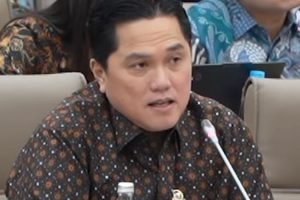 Tiga Pemain Diaspora Masuk Radar Naturalisasi Timnas Indonesia, Ini Kata Erick Thohir