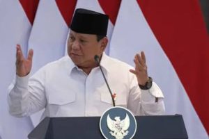 Di Sidang Kabinet, Presiden Prabowo Soroti Pentingnya Realisme dalam Pemerintahan