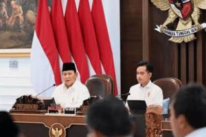 Prabowo Tegaskan Sikap Tenang dan Diplomasi Strategis Indonesia Hadapi Ketidakpastian Global