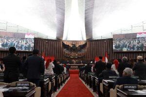 Pidato Kenegaraan: Prabowo Dorong Indonesia Incorporated untuk Hilangkan Kemiskinan