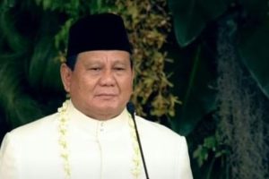 Sejarah Baru di Istana Merdeka, Prabowo Lakukan Hal yang Tak Pernah Dilakukan Presiden Sebelumnya