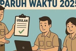 Pendaftaran PPPK Paruh Waktu 2025 Resmi Ditutup, Hanya untuk Non-ASN Tertentu