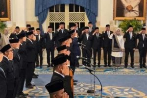 Bukan Hanya ke AS dan Jerman, Ini Negara Tujuan Dubes Baru RI yang Dilantik Prabowo