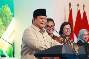 Prabowo Ungkap Cara Hadapi Tantangan Bangsa: Tanpa Kekerasan, Tanpa Hasutan