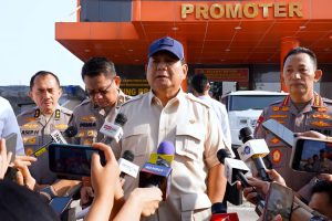4 Warga Tewas di Gedung DPRD Makassar, Prabowo Ungkap Dalang Sebenarnya