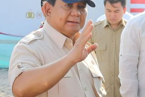 Prabowo Beberkan Kondisi Korban Ricuh Demo: Luka Bakar di Leher hingga Alat Vital