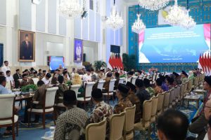 Pertemuan di Istana: Tokoh Agama Apresiasi Keterbukaan Presiden Prabowo