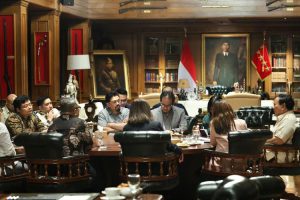 Respon Tegas Prabowo soal Usulan Rakyat: Mana Masuk Akal, Mana Perlu Diperdebatkan