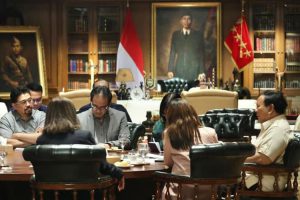 Kebijakan Ekonomi Prabowo: Tiga Pilar Ini Akan Jadi Penopang Indonesia Maju