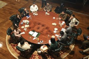 Usulan Tim Investigasi Dianggap Masuk Akal, Prabowo: Tarik TNI dari Sipil Belum Tentu