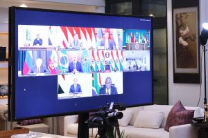 Di Forum BRICS, Prabowo Kritik Standar Ganda Hukum Internasional