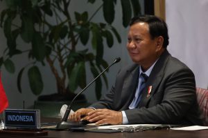 Prabowo: Hukum Internasional Kerap Diabaikan, BRICS Harus Perkuat Peran Global