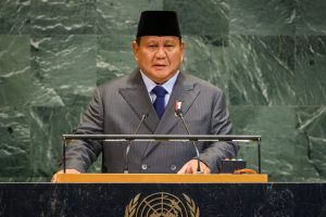 Mengapa Pidato Prabowo di KTT Palestina Jadi Sorotan Internasional?