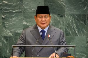 Prabowo Desak Dunia Akui Palestina: Sejarah Tidak Menunggu