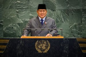 Pidato Prabowo di PBB Soal Palestina Disambut Applause Delegasi Dunia