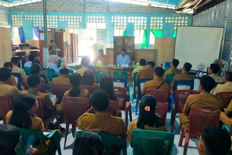 Kejaksaan Dampingi PUPR Malaka, Proyek Infrastruktur Lebih Transparan