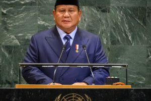 Pesan Prabowo di PBB: Dunia Harus Bertindak, Gaza Butuh Perdamaian