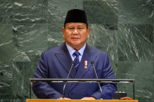 Pesan Perdamaian Prabowo di PBB Dapat Sambutan Positif Pemimpin Dunia