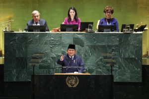 Pesan Tegas Prabowo di PBB: Jangan Jadikan Ilmu Senjata Kehancuran