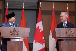 Kenapa PM Kanada Kutip Pidato Prabowo di PBB? Ini Alasannya
