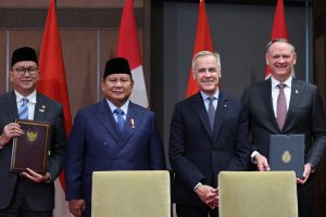 Sejarah Baru: Indonesia–Kanada Tandatangani CEPA, Untungkan Pekerja di Dua Negara