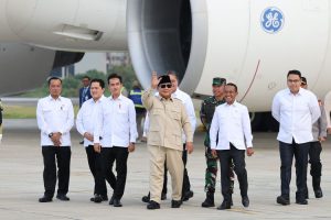 Prabowo Janji Tuntaskan Kasus Keracunan Program Makan Bergizi Gratis