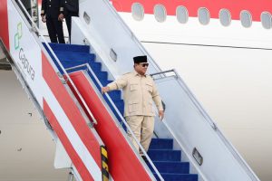 Banyak Kepala Negara Telepon Prabowo Usai Pidato di PBB, Apa yang Mereka Sampaikan?