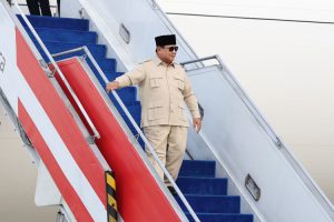 Prabowo Pulang dari Belanda Bawa Kabar Mengejutkan: 30 Ribu Artefak Dikembalikan