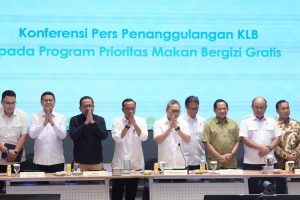 Prabowo Perintahkan Evaluasi Total Program MBG: Keselamatan Anak Nomor Satu