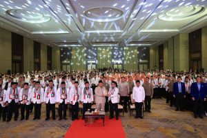 Prabowo Tegas: Koruptor Nyolong Rp2–3 Triliun Setiap Tahun, Pemerintah Siap Lawan